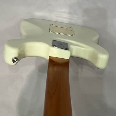 Mooer GTRS S800 Intelligent Guitar Mooer GTRS S800 H/S/S Intelligent Electric Guitar 2020 - White  Built in Effects System, Loop Drum Machine, 12 Hours Battery Life image 10