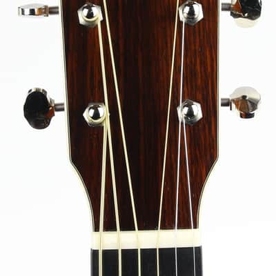 Froggy Bottom K Deluxe Indian Rosewood & Adirondack Spruce Top image 9