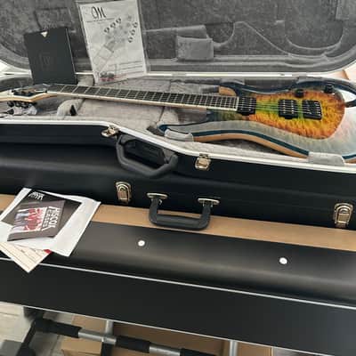 Mayones Regius Core Classic 2018 - Dirty Rainbow MINT!! SEE VIDEO!! image 12