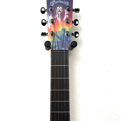 Martin Limited Edition Felix The Cat III 2007 - Rainbow with Gig Bag and Case image 4