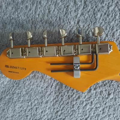 Fender Floyd Rose Special HSS American Stratocaster 2004 image 7