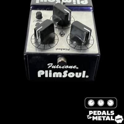 Fulltone PlimSoul 2000s - Black/White X13767 image 3