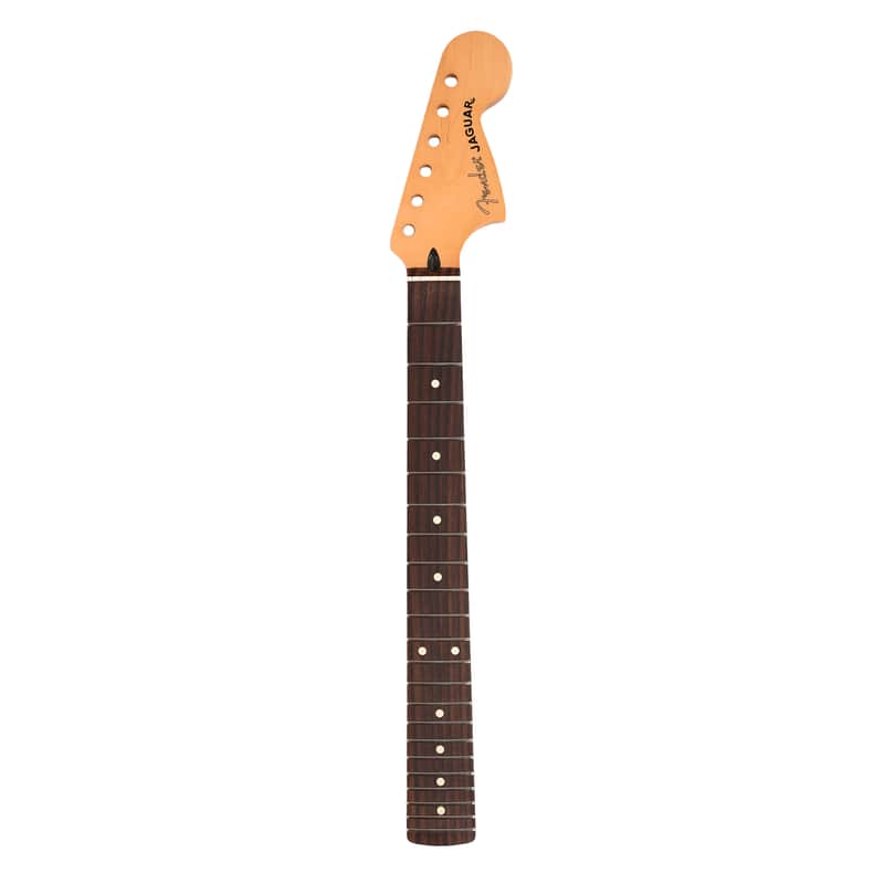 Fender Player II Series Jaguar Neck 22 Medium Jumbo Frets 9.5" Modern "C" image 1