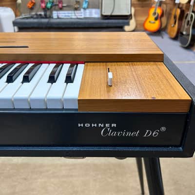 Vintage Hohner D-6 Clavinet free shipping image 3
