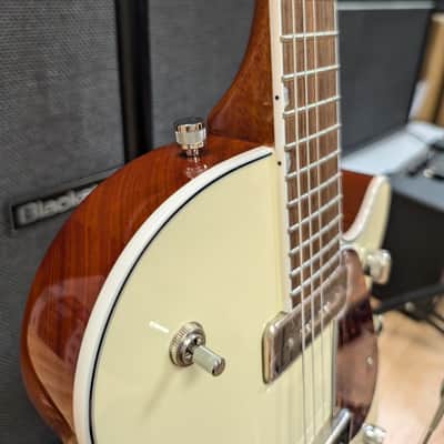 Gretsch G5210T-P90 Electromatic Jet Two 90 2023 - Present - Vintage White image 4