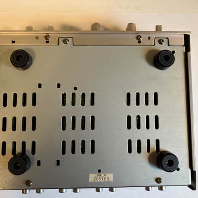SONY SB-500 TAPE / AUDIO SOURCE SELECTOR SWITCHER 70s - 80s - Silver / Grey image 7