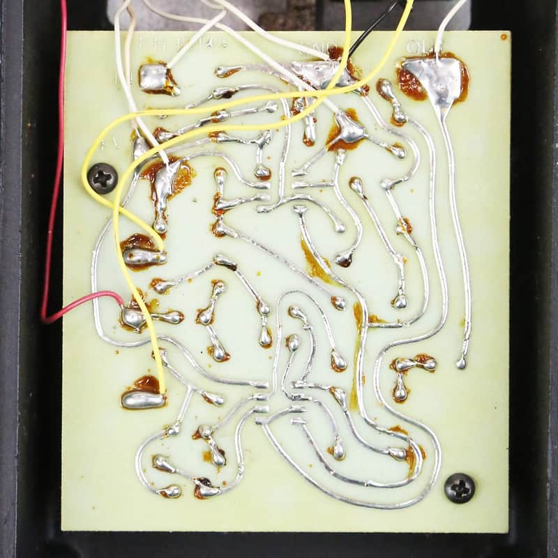 Electro-Harmonix Talking Pedal Speech Synthesizer image 9