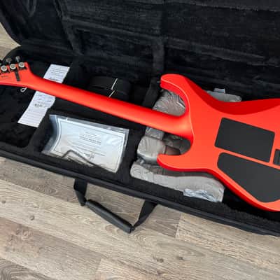 Jackson American Series Soloist SL2MG Lambo Orange image 6