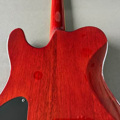 Fender Special Edition Custom Telecaster Spalted Maple HH 2008 - 2011 - Spalted Maple image 10