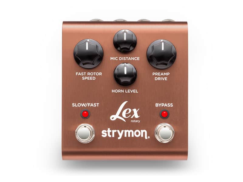 Strymon Lex Rotary image 1
