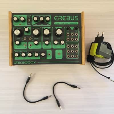 Dreadbox Erebus V2 2010s - Black image 1