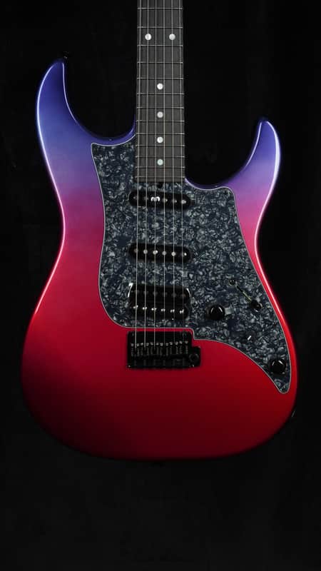 JTG MK1 in Jim Burst Metallic image 1