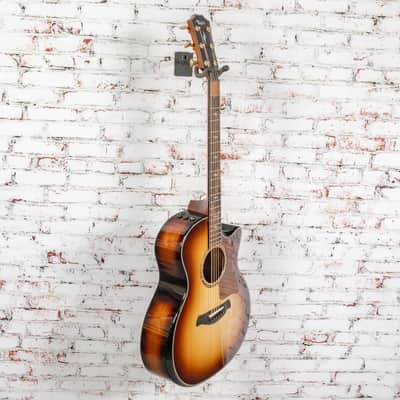 Taylor - (2025) Builder's Edition 814ce - Acoustic-Electric Guitar - Honduran Rosewood/Adirondack Spruce - Shaded Edgeburst Top - w/ Hardshell Case - x5013 CLEARANCE image 4