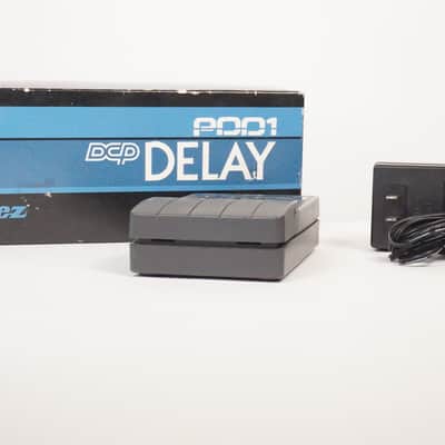 Ibanez PDD1 DCP Programmable Delay image 3