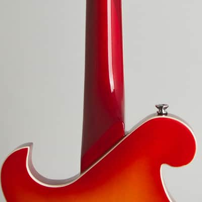Bellflower 5 String Hollow Body Electric Mandolin (2025) image 9