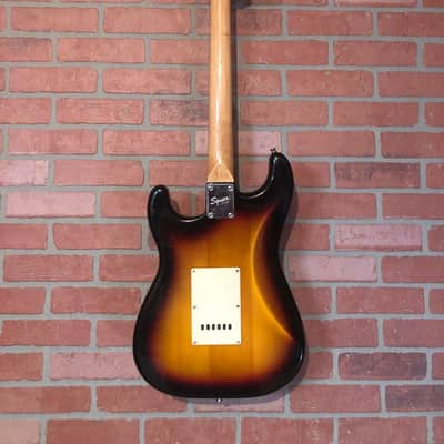 Squier SE Stratocaster image 8