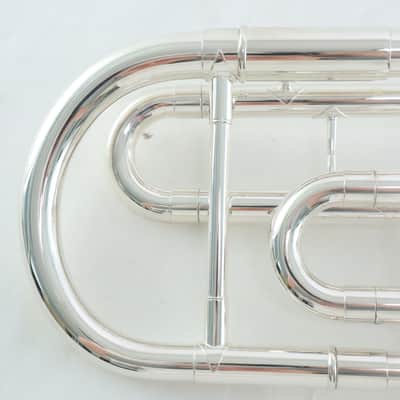 King Model 4BFSP 'Sonorous' Professional Tenor Trombone SN 630325 OPEN BOX image 12