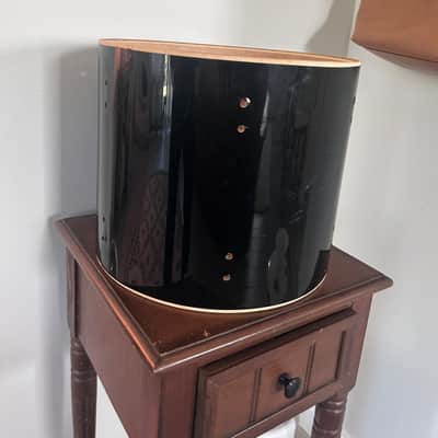 Ludwig 13x11” Tom Drum Shell 2000s - Black Bild 3