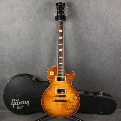Gibson Les Paul Standard 60s - Honey Burst - 2nd Hand image 2