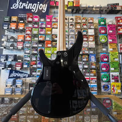 Yamaha TRBX304 4-String Bass with Rosewood Fretboard - Black image 4