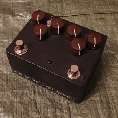 XTS XAct Tone Solutions Rehoused Fulltone OCD and Maxon OD-808 Overdrive and Distortion Dual Pedal image 6