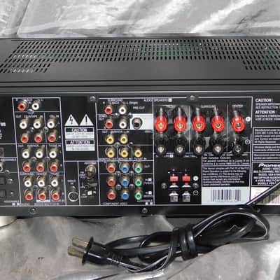 Pioneer VSX-819H-K Receiver image 4