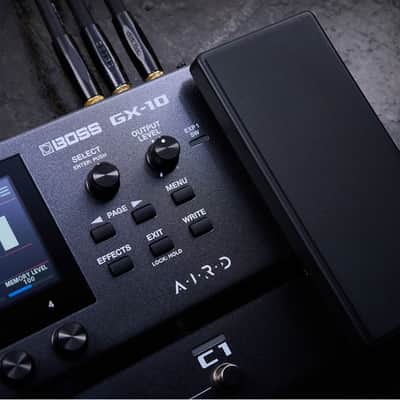 Boss GX-10 Multi Effects Processor image 5