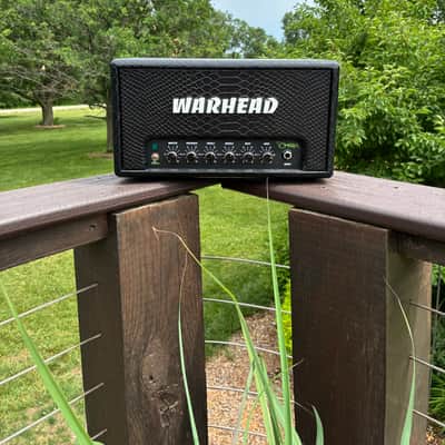 Dimebag Mini Warhead 2025 - Black tolex image 1