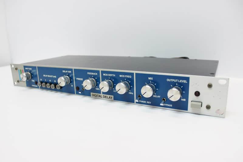 Mu-Tron Digital Delay Model 1173 image 1
