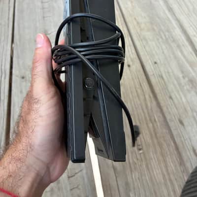 Roland EV-5 1985 - Present - Black expression pedal electric guitar keyboard image 4