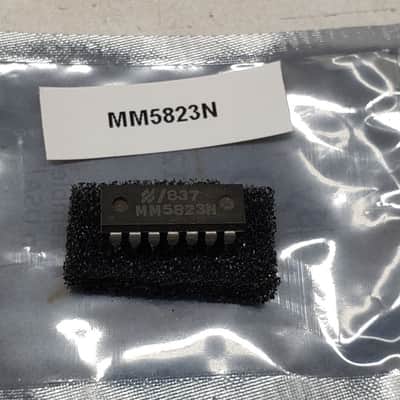 Original MM5823N / MM5823 Divider IC Chip - Tested Working