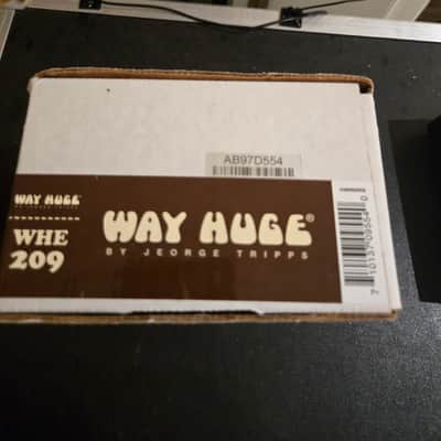 Way Huge WHE209 Camel Toe MkII Triple Overdrive 2016 - 2021 - Brown image 10