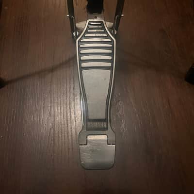 Yamaha HS-740A Medium Weight Single-Braced 3 Leg Hi-Hat Stand 2010s - Chrome image 2