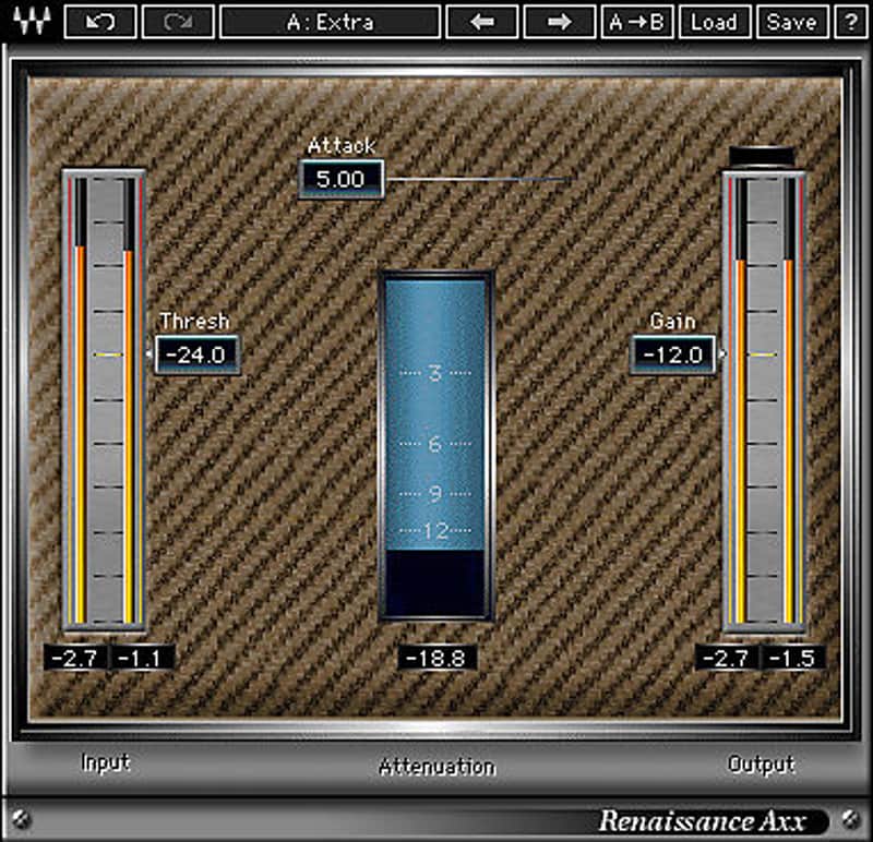 Waves Renaissance Axx image 1