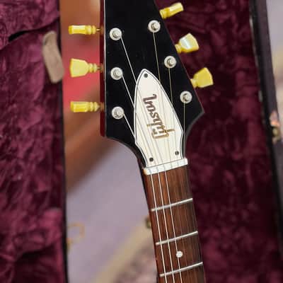 2008 Gibson Custom Shop ‘67 Flying V Reissue  2008 - Red Sparkle image 4