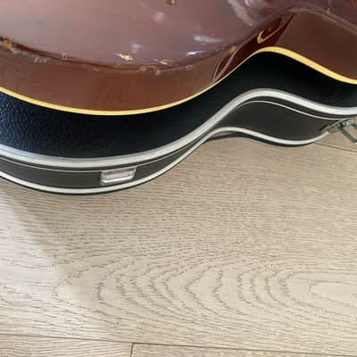1970s H.S. Anderson Les Paul Standard Sunburst Japan Vintage Super Rare HSC Ships from USA No Tariffs! image 21