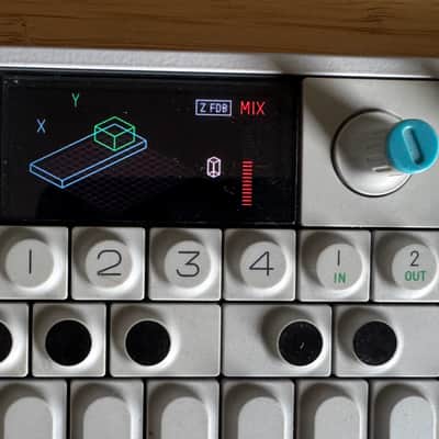 Teenage Engineering OP-1 Portable Synthesizer Workstation 2011 - Present - White image 3