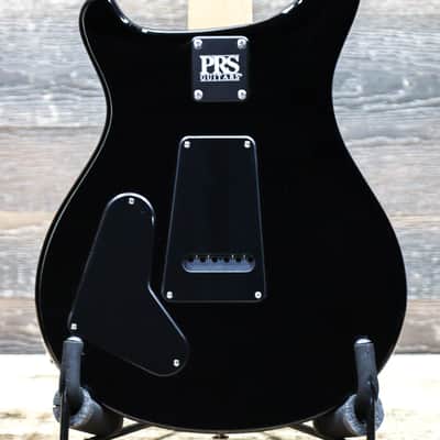 PRS Swamp Ash Special White Doghair Smokeburst Electric Guitar w/Bag #0415266 image 4