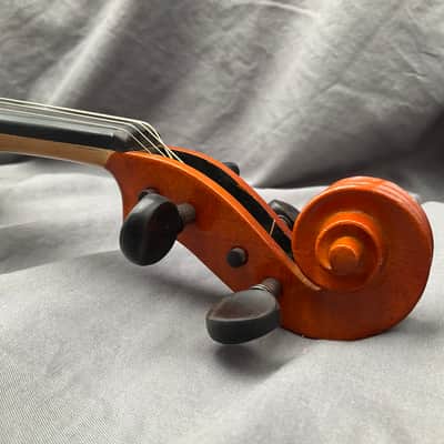 KNILLING BUCHAREST 14" VIOLA MODEL # 3105F - SERVICED, SET UP Plays Beautifully image 8