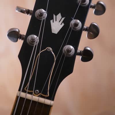 Gibson ES-335 Figured Semi-Hollow Electric Guitar, 1990 Model image 5