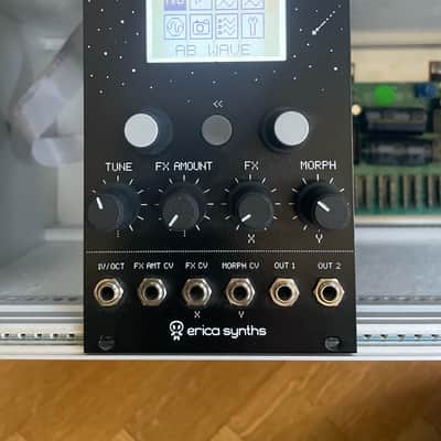 Erica Synths Black Double Bass | Reverb Deutschland