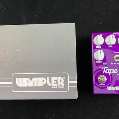 Wampler Faux Tape Echo V2 Pedal image 1