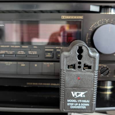 Victor TD-V721 (JVC TD-V1010) 3-Head Cassette Deck image 9