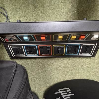 Maestro USS-1 Universal Synthesizer System, 70's, with case and pedal image 6