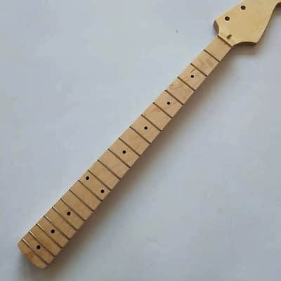 30 Inch Short Scales 4 String Electric Bass Maple Neck, 19 Frets Fingerboard image 5