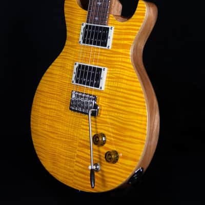 PRS SE Santana, Santana Yellow image 2