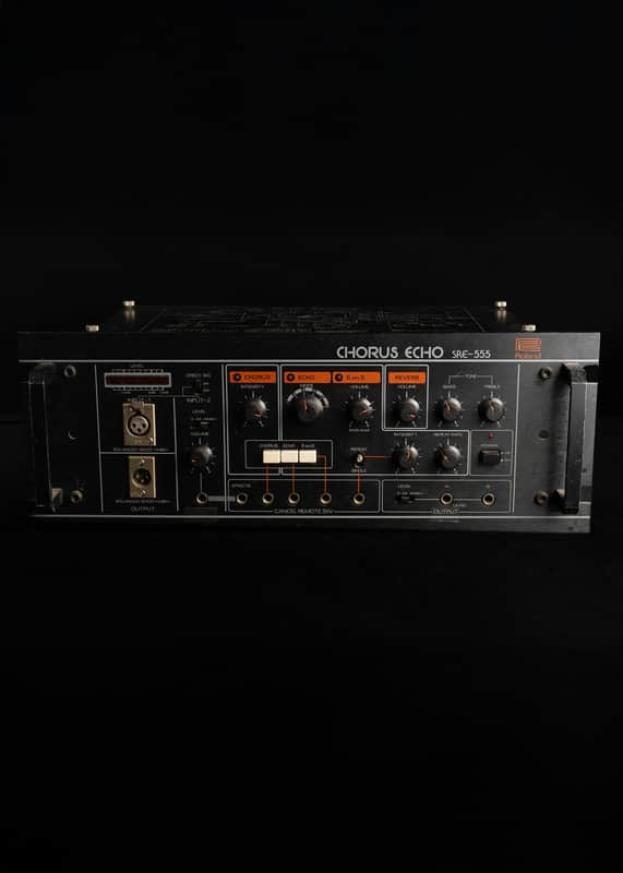 Roland Chorus SRE 555 image 1
