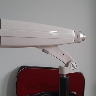 Sennheiser MD 421-HL Cardioid Dynamic Microphone 1960s - 1970s - White image 7