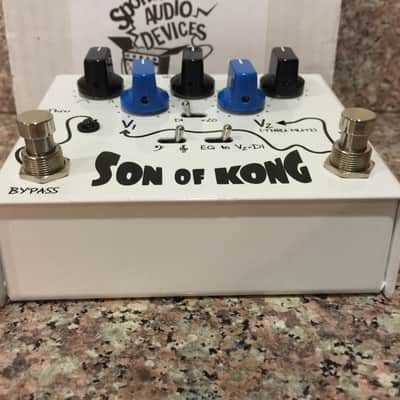 Spontaneous Audio Devices Son of Kong image 2