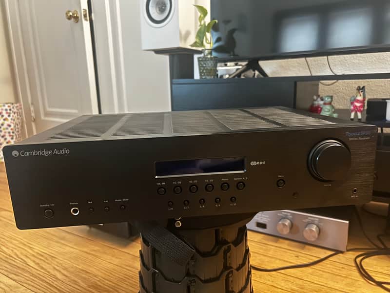 Cambridge Audio Topaz sr20